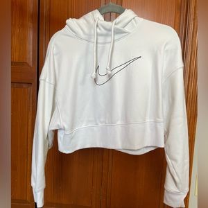 Nike Crop Top Sweatshirt